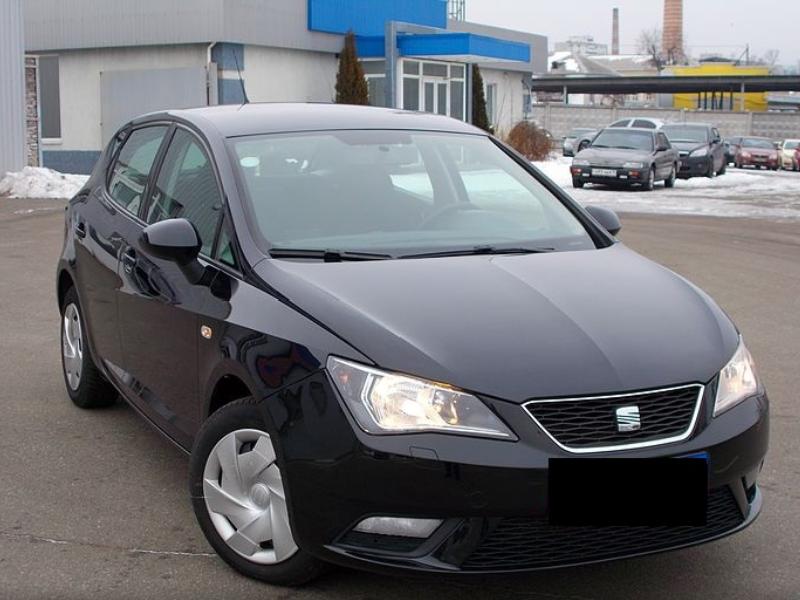 ФОТО Сигнал для Seat Ibiza  Киев