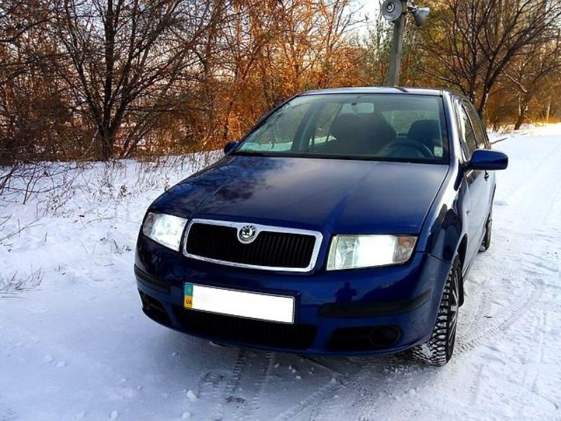 ФОТО Двигатель для Skoda Fabia  Киев