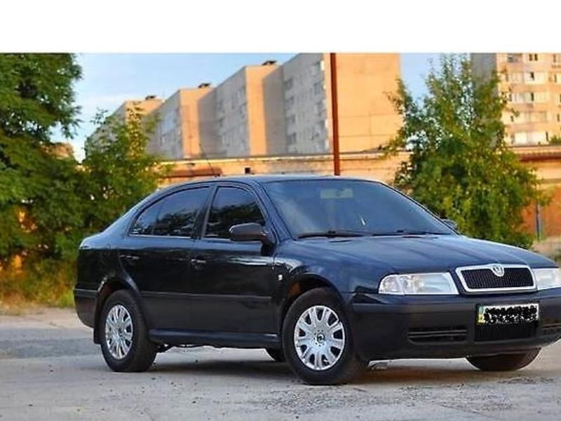 ФОТО Сигнал для Skoda Octavia Tour  Киев