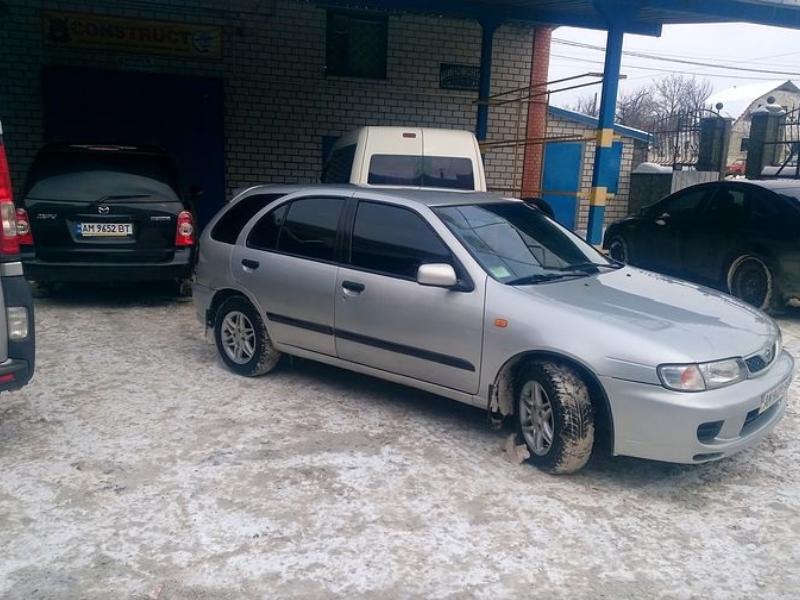 ФОТО Печка в сборе для Nissan Almera (03-09)  Киев