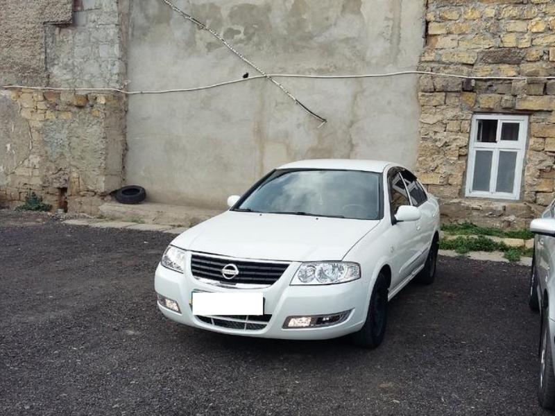 ФОТО Крыло переднее левое для Nissan Almera Classic  Киев