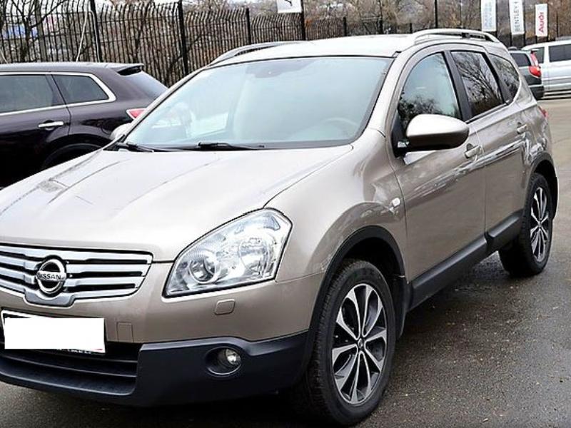 ФОТО Диск тормозной для Nissan Qashqai (07-14)  Киев