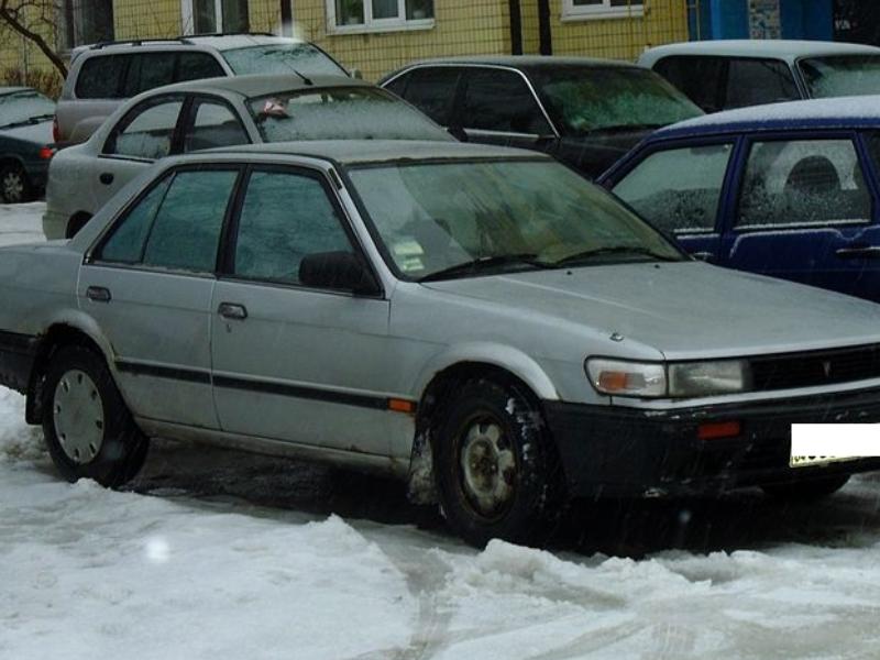 ФОТО Стабилизатор передний для Nissan Bluebird  Киев