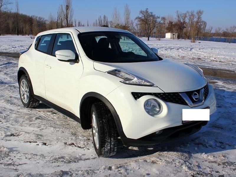 ФОТО Стабилизатор передний для Nissan Juke (10-19)  Киев