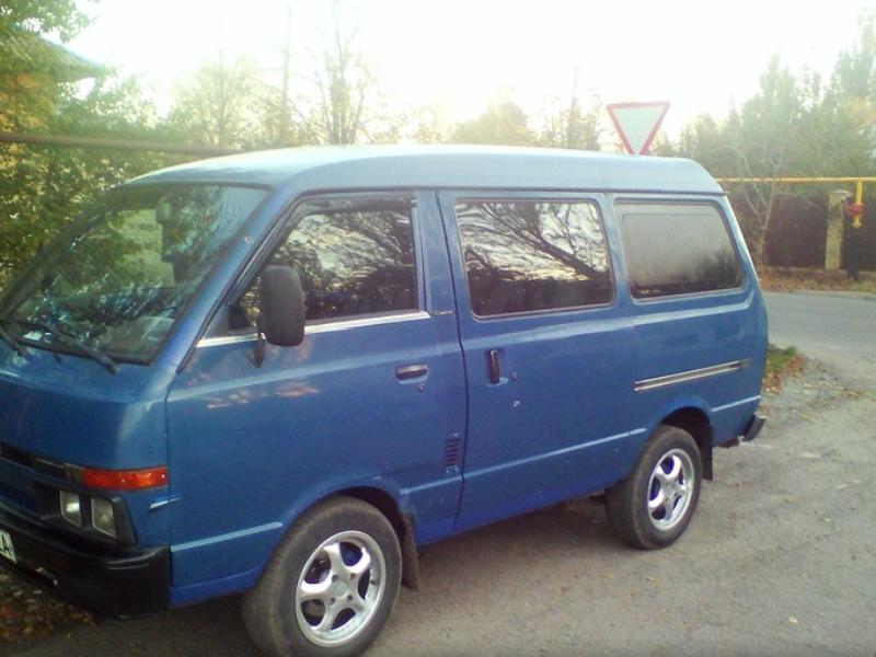 ФОТО Диск тормозной для Nissan Vanette  Киев