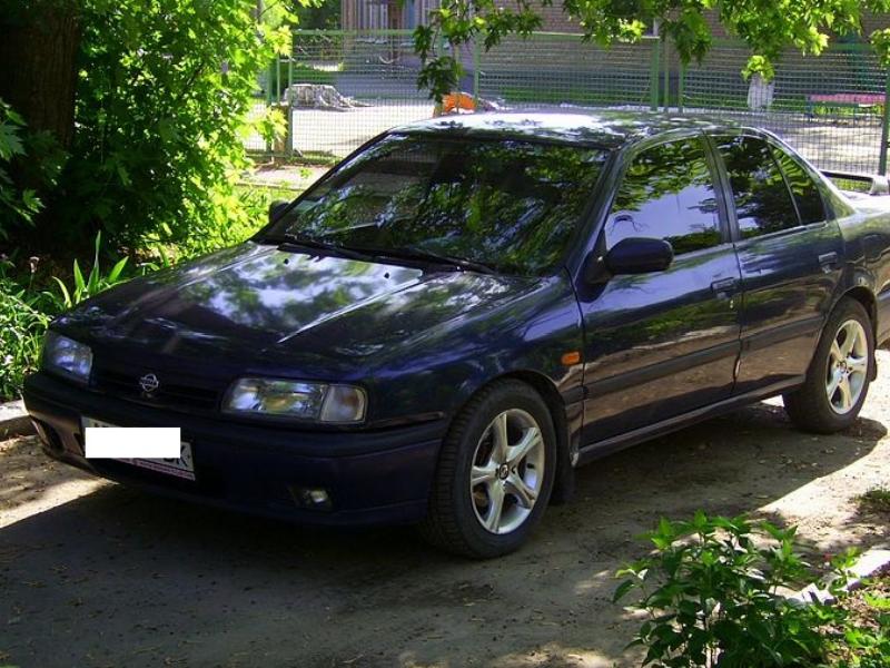 ФОТО Бампер задний для Nissan Primera  Киев