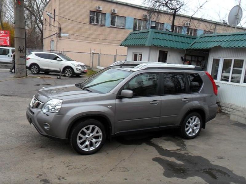ФОТО Двигатель для Nissan X-Trail  Киев