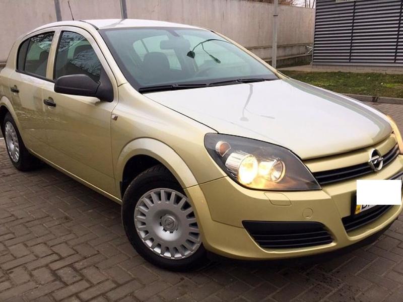 ФОТО Салон весь комплект для Opel Astra H (2004-2014)  Киев