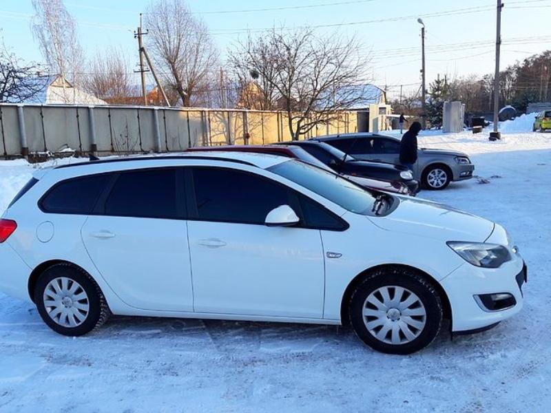 ФОТО Фары передние для Opel Astra (все года выпуска)  Киев
