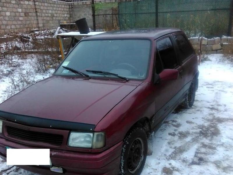 ФОТО Фары передние для Opel Corsa (все модели)  Киев