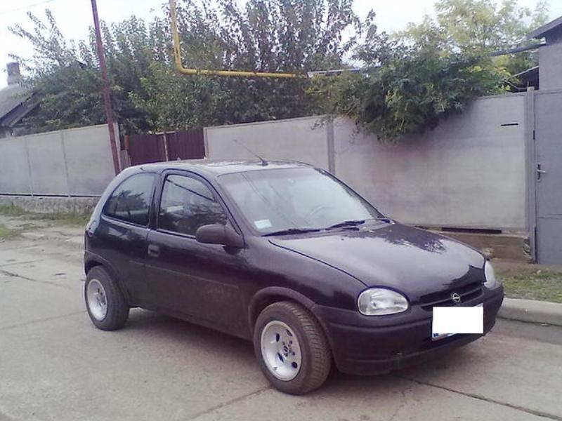 ФОТО Фары передние для Opel Corsa (все модели)  Киев
