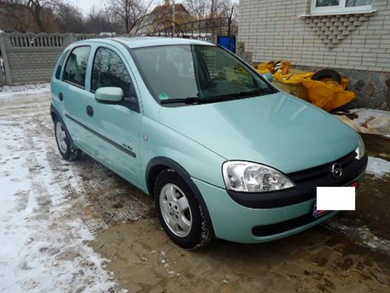 ФОТО Сигнал для Opel Corsa (все модели)  Киев