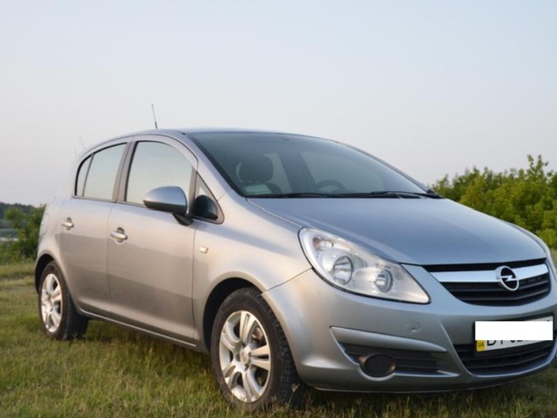 ФОТО Стекло лобовое для Opel Corsa (все модели)  Киев