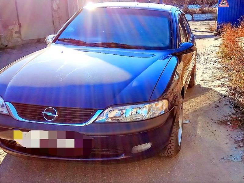 ФОТО Плафон освещения основной для Opel Vectra B (1995-2002)  Киев