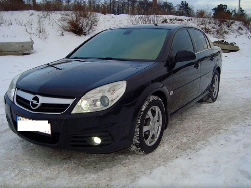 ФОТО Бампер задний для Opel Vectra C (2002-2008)  Киев