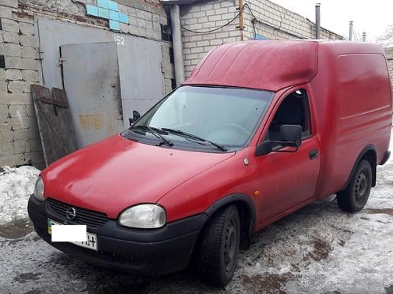 ФОТО Зеркало левое для Opel Combo  Киев