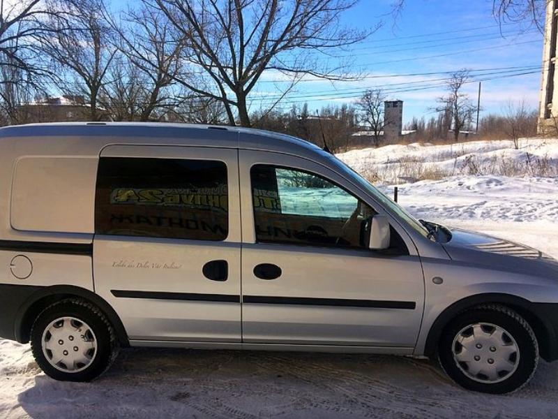 ФОТО Карта двери для Opel Combo  Киев