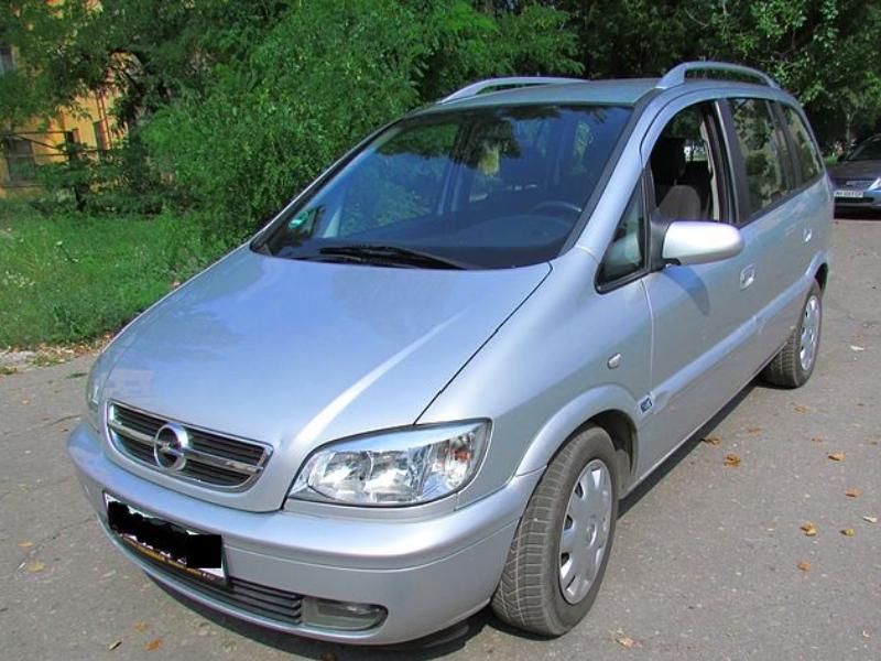 ФОТО Зеркало правое для Opel Zafira  Киев