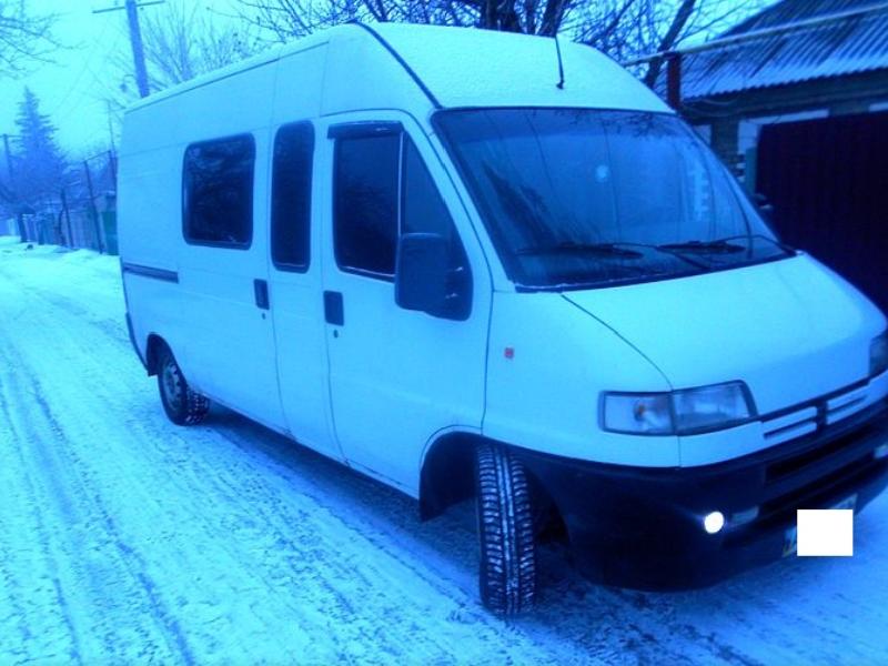 ФОТО Сигнал для Peugeot Boxer  Киев