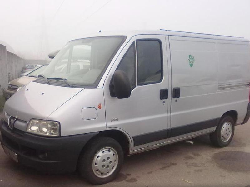 ФОТО Бачок омывателя для Peugeot Boxer  Киев