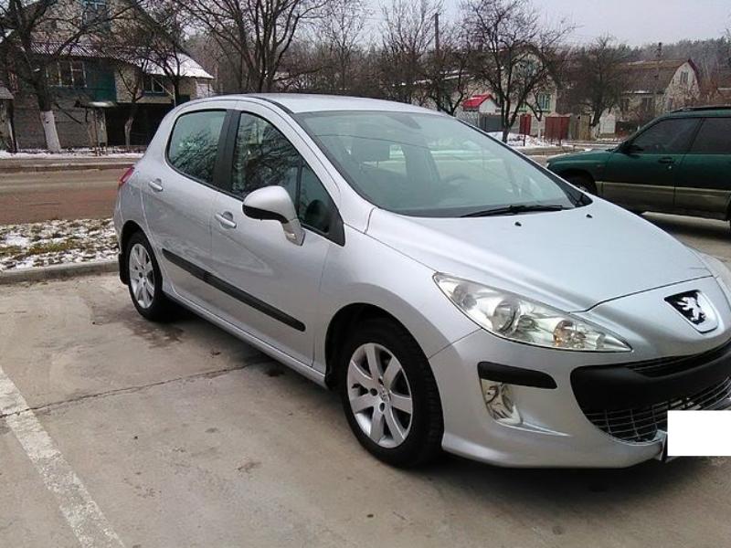 ФОТО Диск тормозной для Peugeot 308  Киев