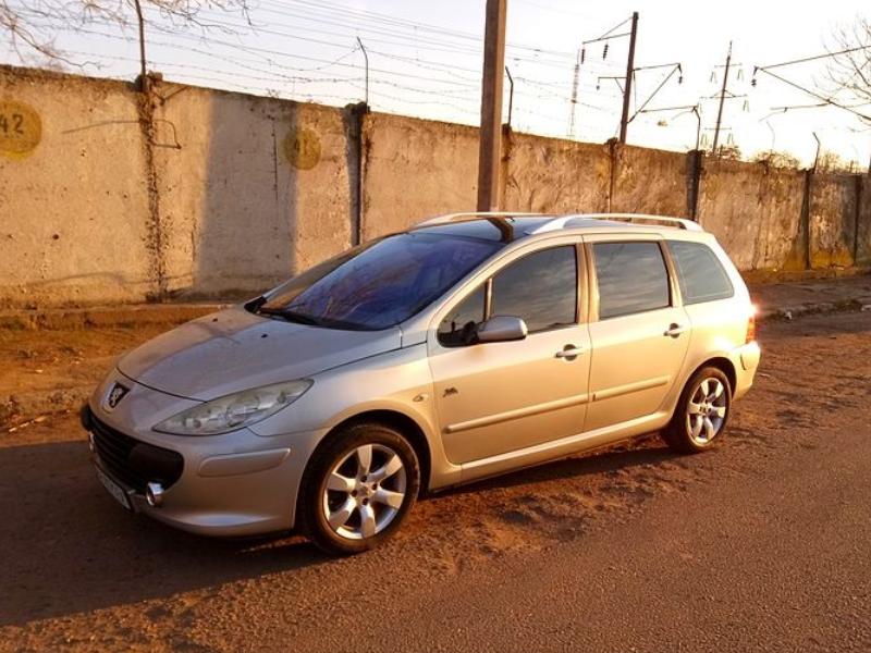 ФОТО Стекло лобовое для Peugeot 307  Киев