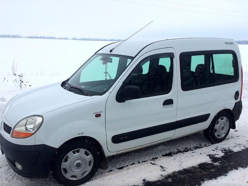 ФОТО Плафон освещения основной для Renault Kangoo  Киев