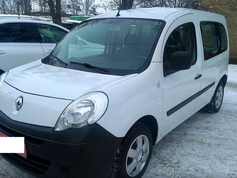 ФОТО Карта двери для Renault Kangoo  Киев