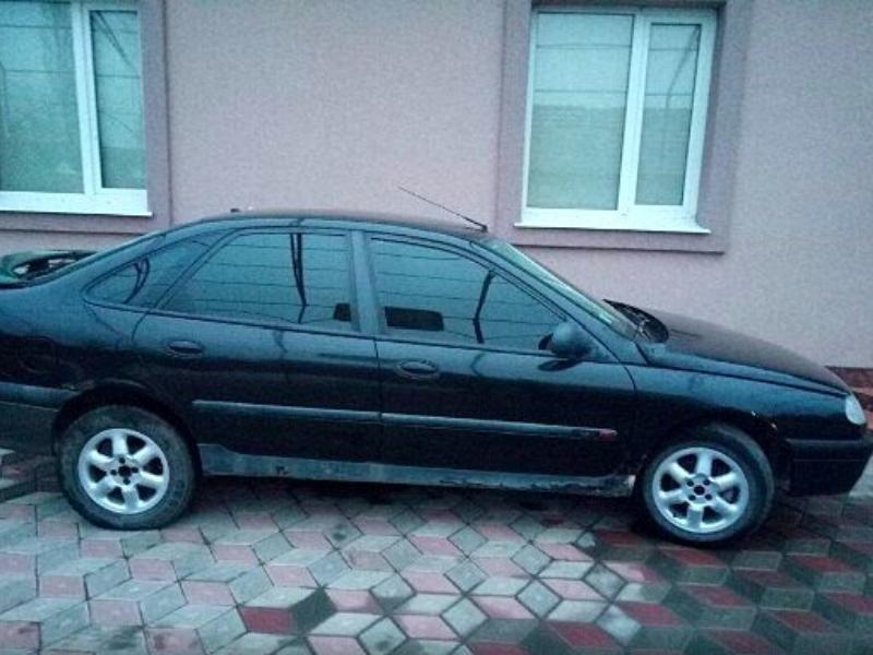 ФОТО Переключатель поворотов в сборе для Renault Laguna  Киев