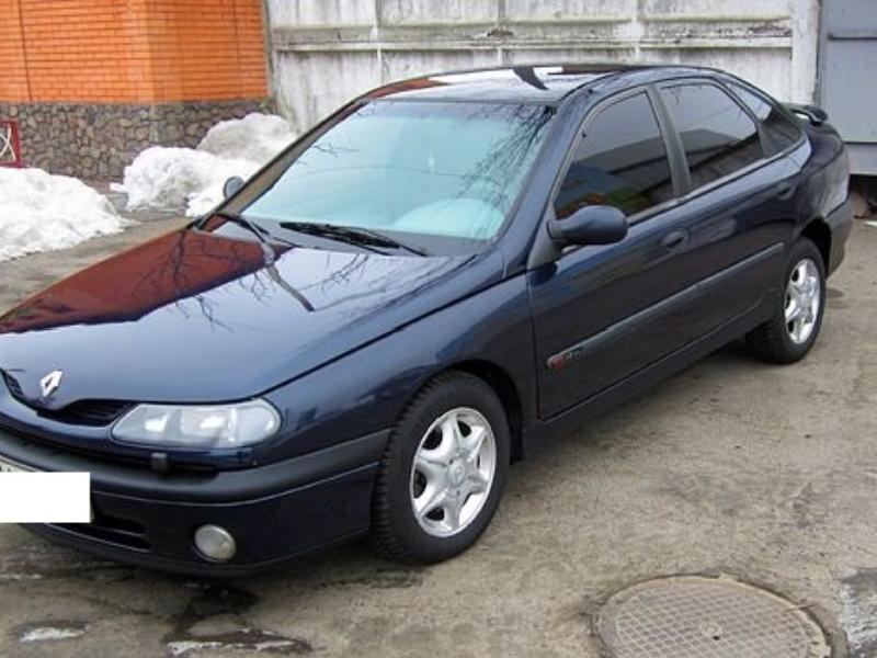 ФОТО Стабилизатор задний для Renault Laguna  Киев