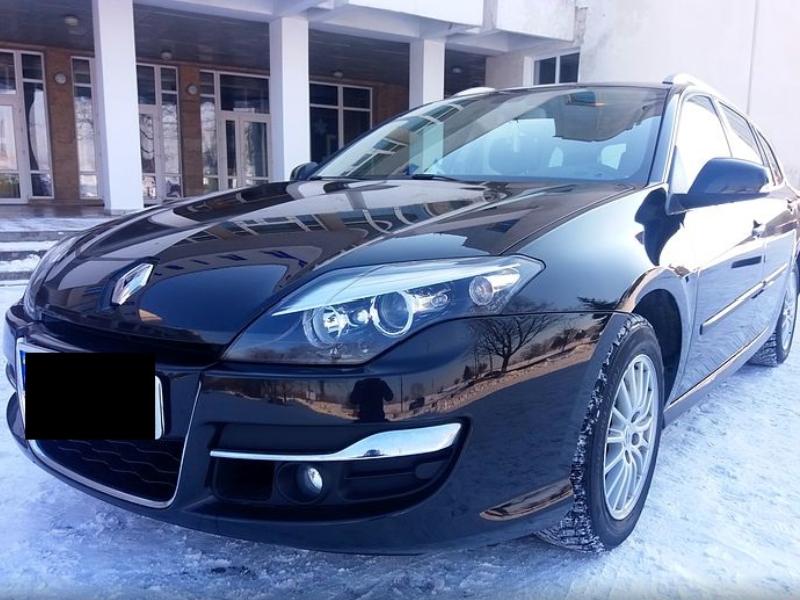 ФОТО Бампер передний для Renault Laguna  Киев