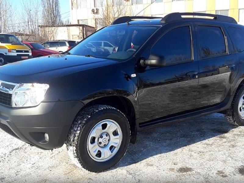 ФОТО Крыло переднее левое для Renault Duster  Киев