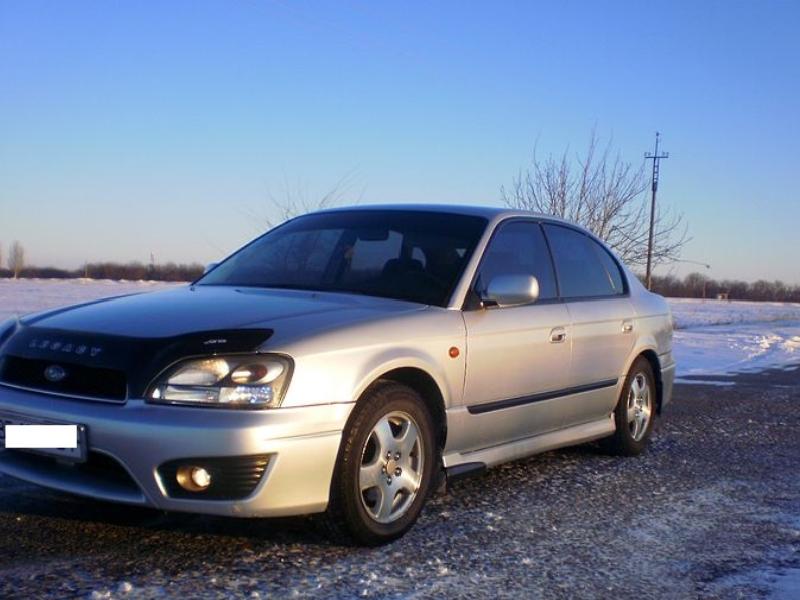 ФОТО Фары передние для Subaru Legacy (все модели)  Киев