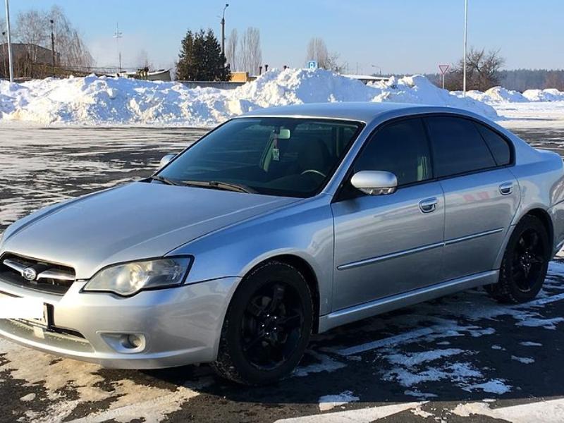 ФОТО Крыло переднее левое для Subaru Legacy (все модели)  Киев