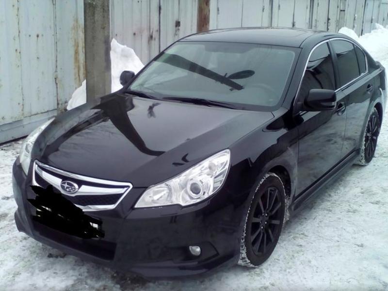 ФОТО Карта двери для Subaru Legacy (все модели)  Киев