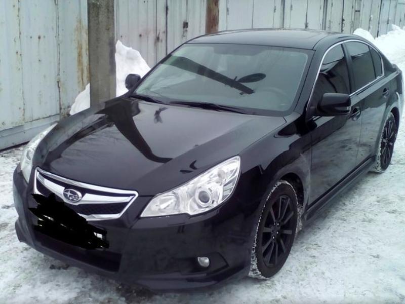 ФОТО Зеркало правое для Subaru Legacy (все модели)  Киев