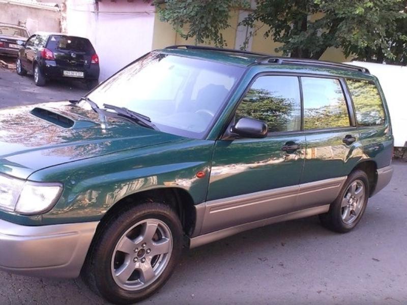 ФОТО Крыло переднее правое для Subaru Forester (2013-)  Киев