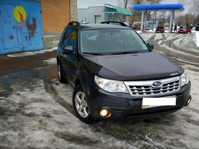 ФОТО Сигнал для Subaru Forester (2013-)  Киев