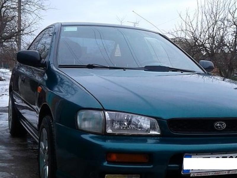 ФОТО Салон весь комплект для Subaru Impreza (11-17)  Киев