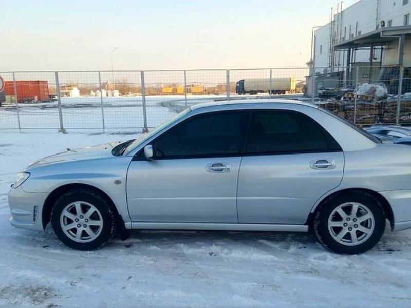 ФОТО Пружина передняя для Subaru Impreza (11-17)  Киев