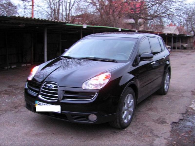 ФОТО Фары передние для Subaru Tribeca  Киев