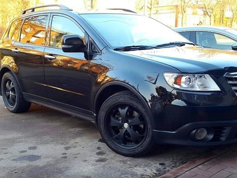 ФОТО Печка в сборе для Subaru Tribeca  Киев