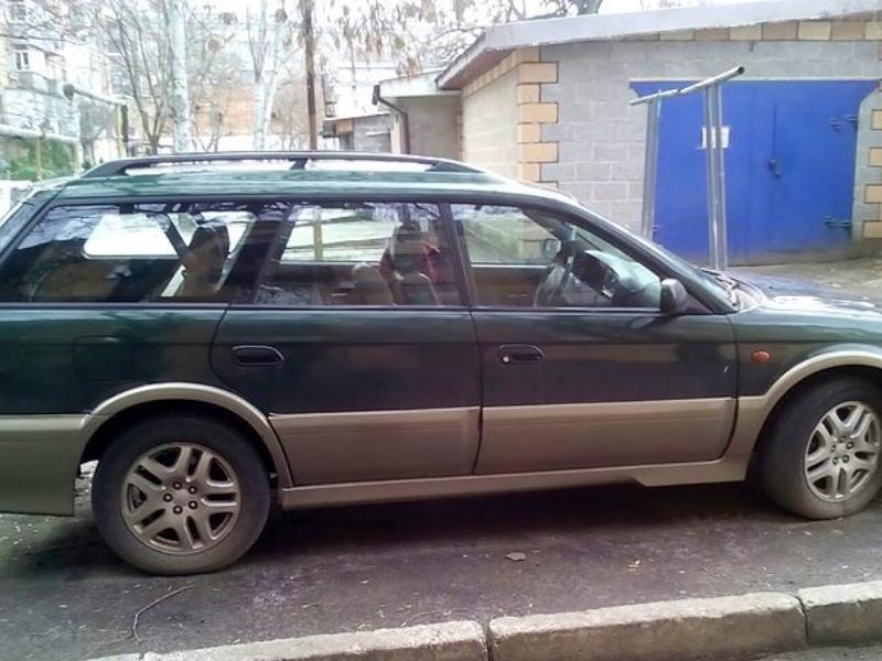 ФОТО Стекло лобовое для Subaru Outback  Киев