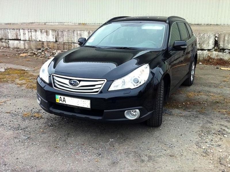 ФОТО Переключатель поворотов в сборе для Subaru Outback  Киев