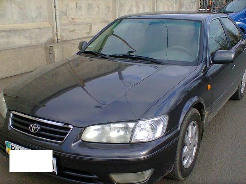 ФОТО Бампер передний для Toyota Camry 20 XV20 (08.1996-01.2002)  Киев