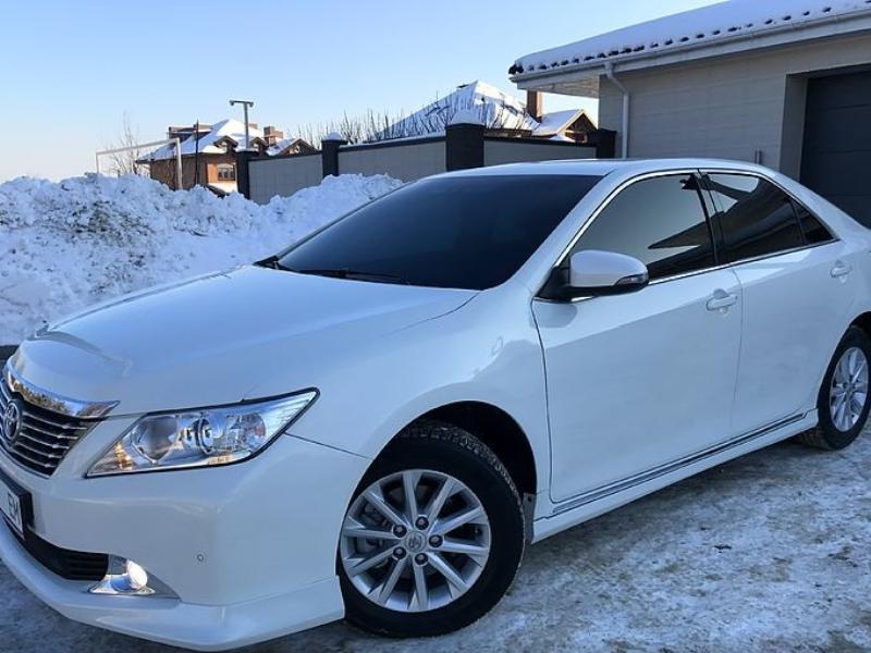 ФОТО Пружина передняя для Toyota Camry (все года выпуска)  Киев