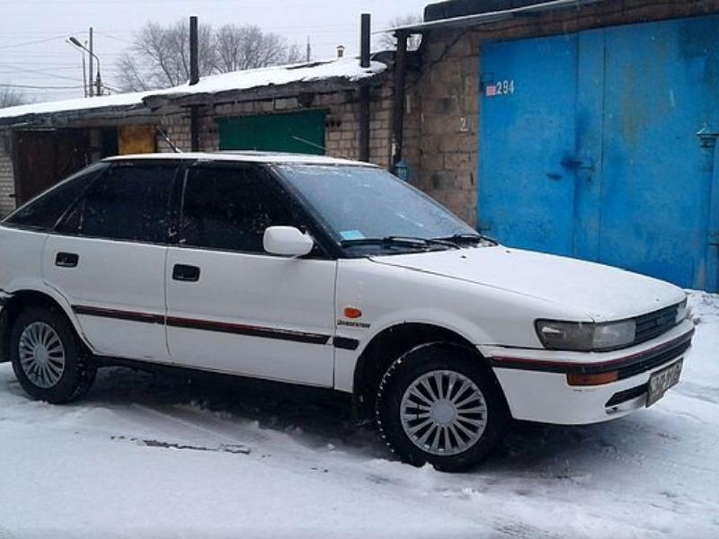 ФОТО Переключатель поворотов в сборе для Toyota Corolla (все года выпуска)  Киев