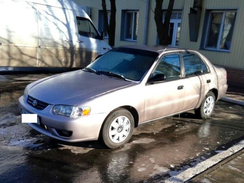 ФОТО Стабилизатор задний для Toyota Corolla (все года выпуска)  Киев