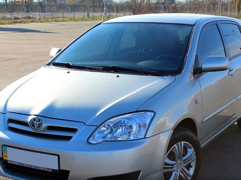 ФОТО Бампер задний для Toyota Corolla (все года выпуска)  Киев
