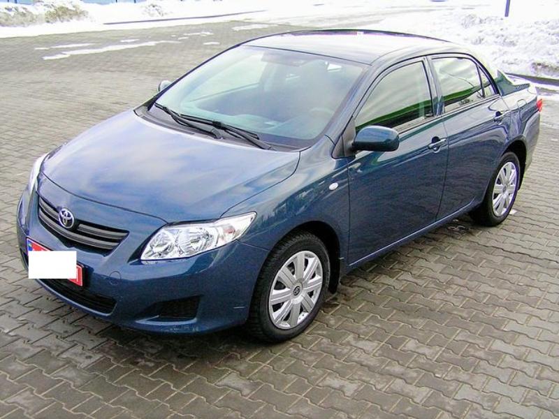 ФОТО Стабилизатор передний для Toyota Corolla (все года выпуска)  Киев